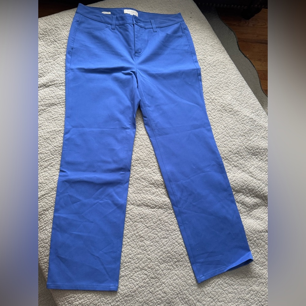 Talbots Royal Blue Trousers